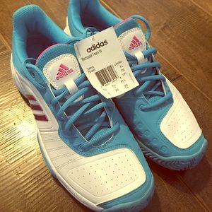 Women’s Adidas Barricade Tennis Shoe